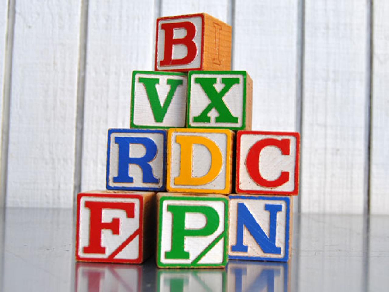 letter blocks for kids