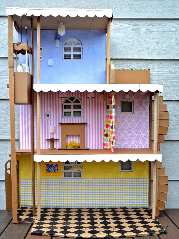 Fun Rainy Day Projects For Kids Diy Network Blog Made Remade Diy,Tiny Half Bathroom Ideas