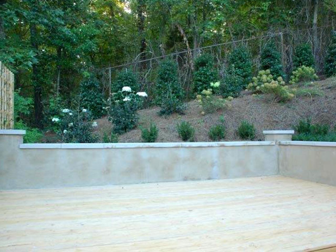 How To Landscape A Sloping Backyard Diy