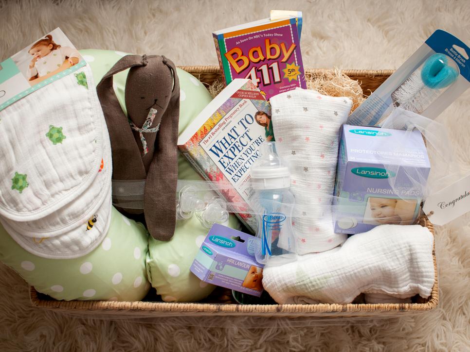 How to Make a Feeding Kit Baby Shower Gift  DIY