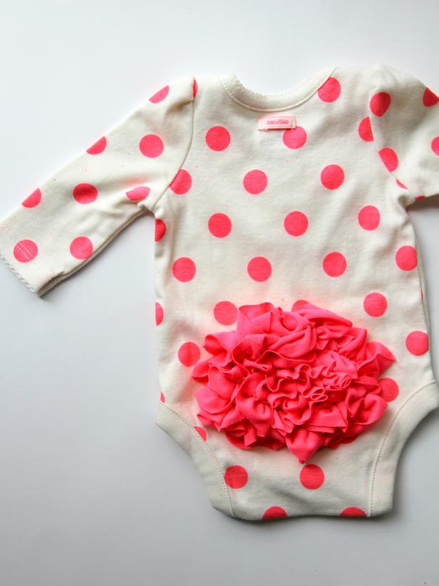 baby onesies decorating ideas