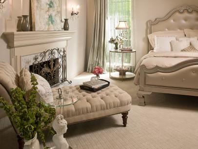 Images And Ideas For Creating A Romantic Bedroom Diy