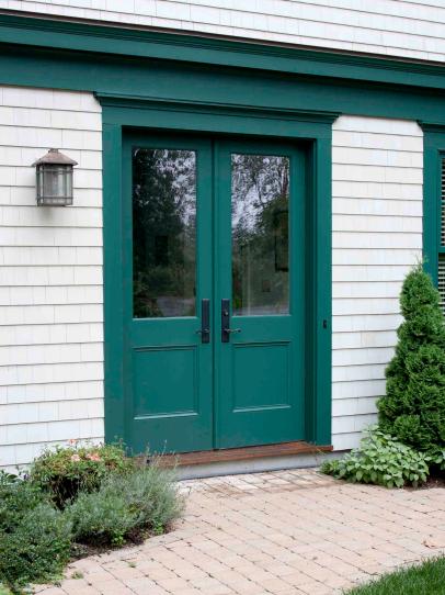 59 Inviting Colors To Paint A Front Door Colorful Front Doors Hgtv