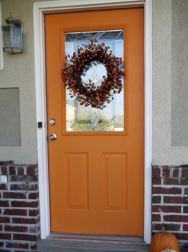 42 Inviting Colors to Paint a Front Door DIY