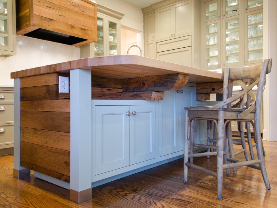 Country Kitchen Design Ideas | DIY