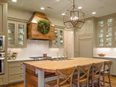 Country Kitchen Design Ideas Diy, Farmhouse Style Kitchen Cabinet Doors