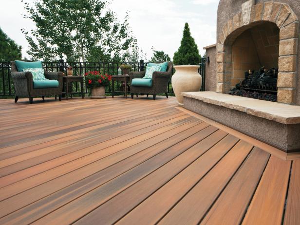 10 Tips for Building a Deck | DIY