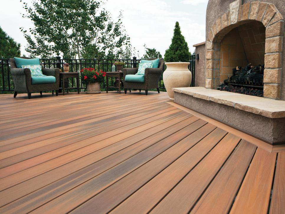 Maryland Decking