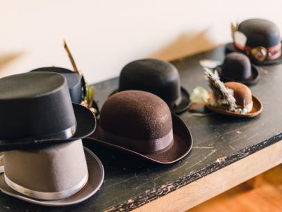 hat making