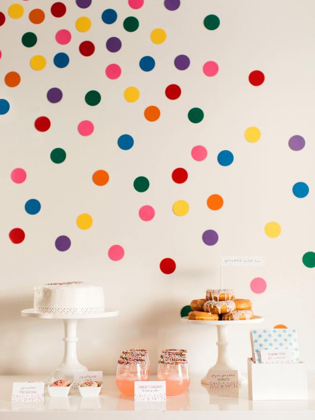 Sprinkle Baby Shower Decorating Ideas Diy