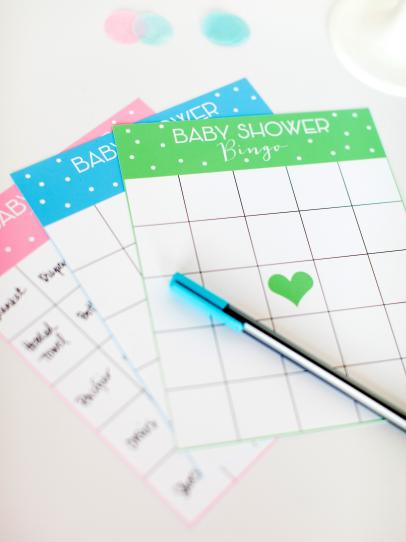 23 Baby Shower Games And Free Printable Game Cards Hgtv