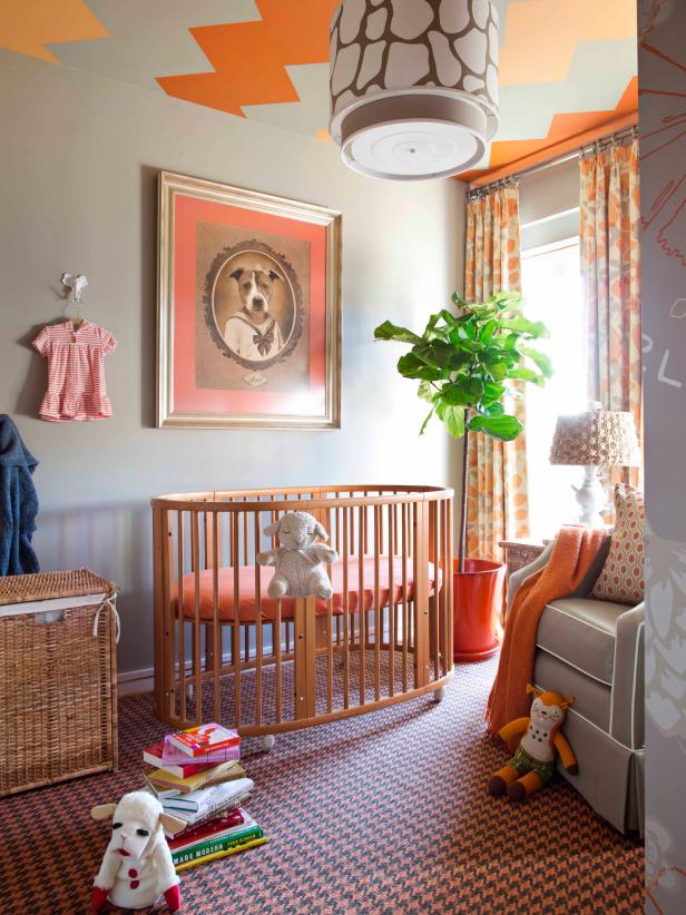 Pictures And Tips For Creating A Stylish Baby Room Diy - Nursery Room Decor Diy Ideas