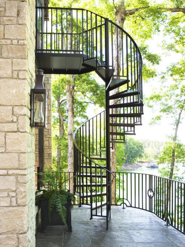 Stair Ideas for Porches | HGTV