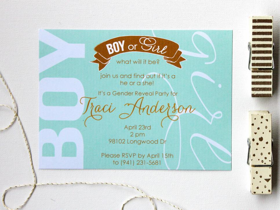 customize baby shower invitations free