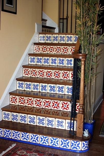7 Painted Staircase Ideas Diy