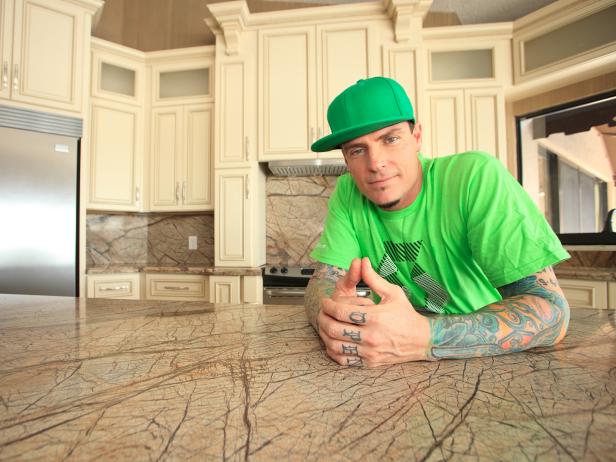 Behind the Build: An Inside Look at Vanilla Ice and His 