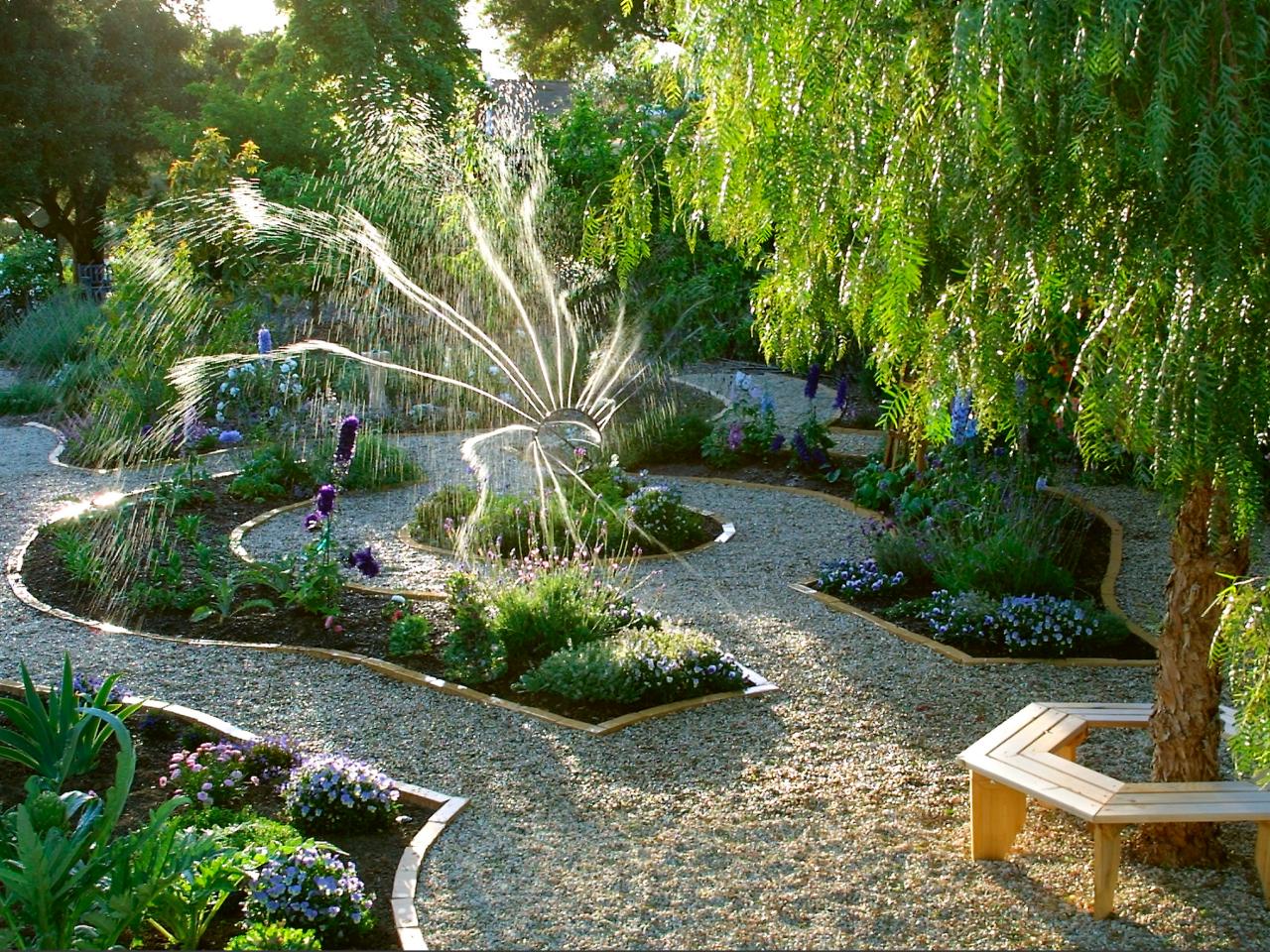 40 Beautiful Paths and Walkways  Ideas for Creating Walkways in