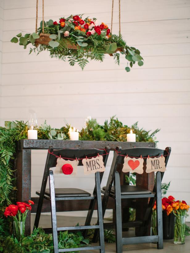 Rustic Romantic Diy Autumn Wedding On A Budget Diy