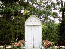 6 Gorgeous Diy Table Setting Ideas Beautiful Wedding Altars And Aisles 14 Photos