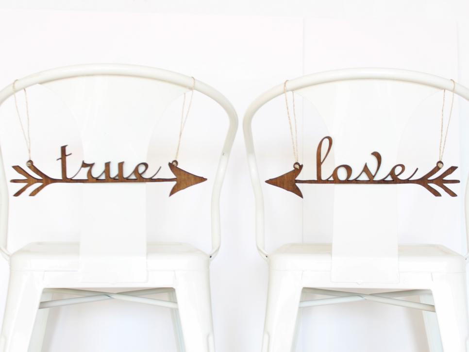 16 Chair Back Decor Ideas For Your Wedding Diy