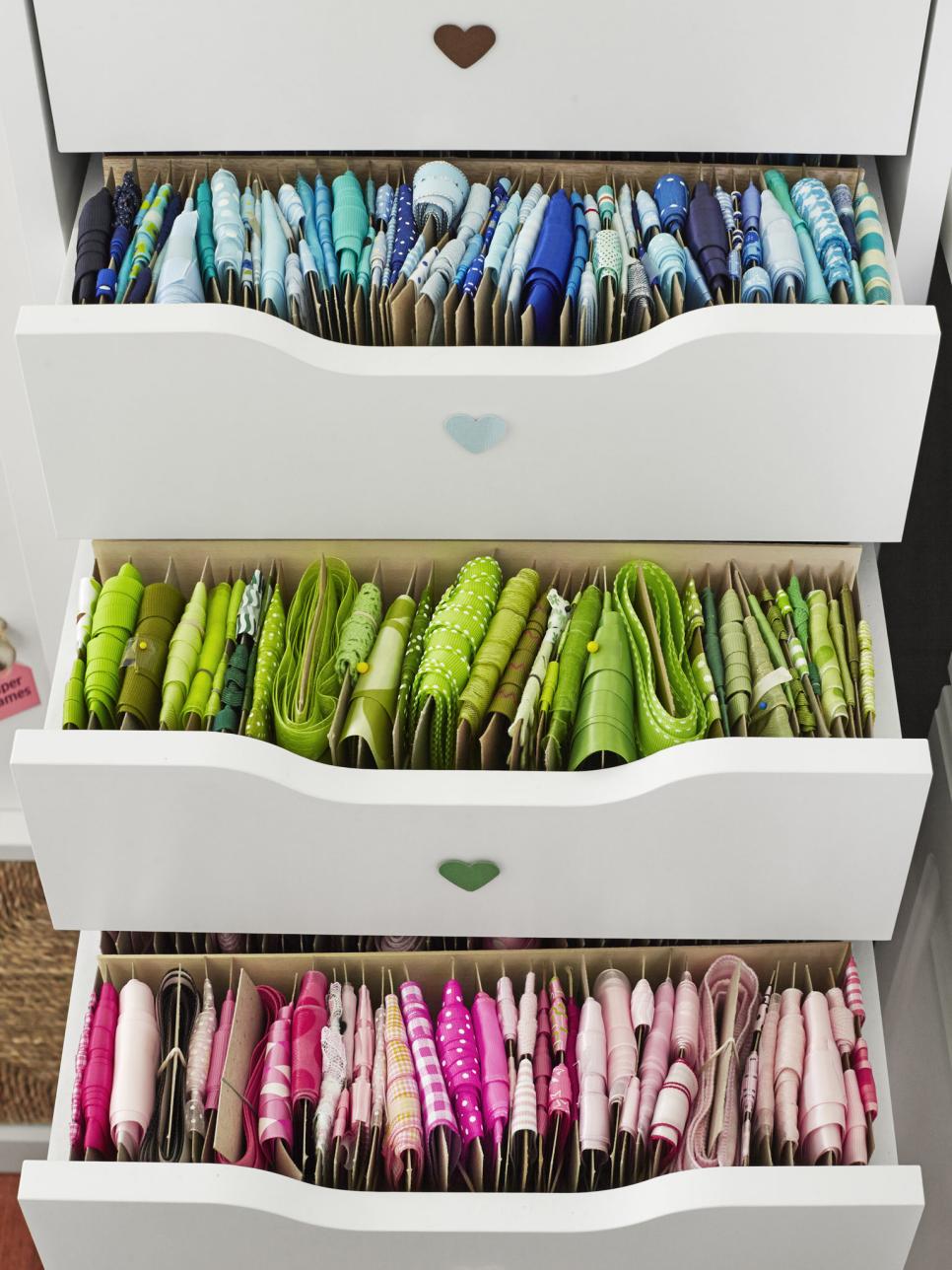 Diy Craft Room Storage / 12 Creative Craft or Sewing Room Storage Solutions | DIY - I have a thing for storage.