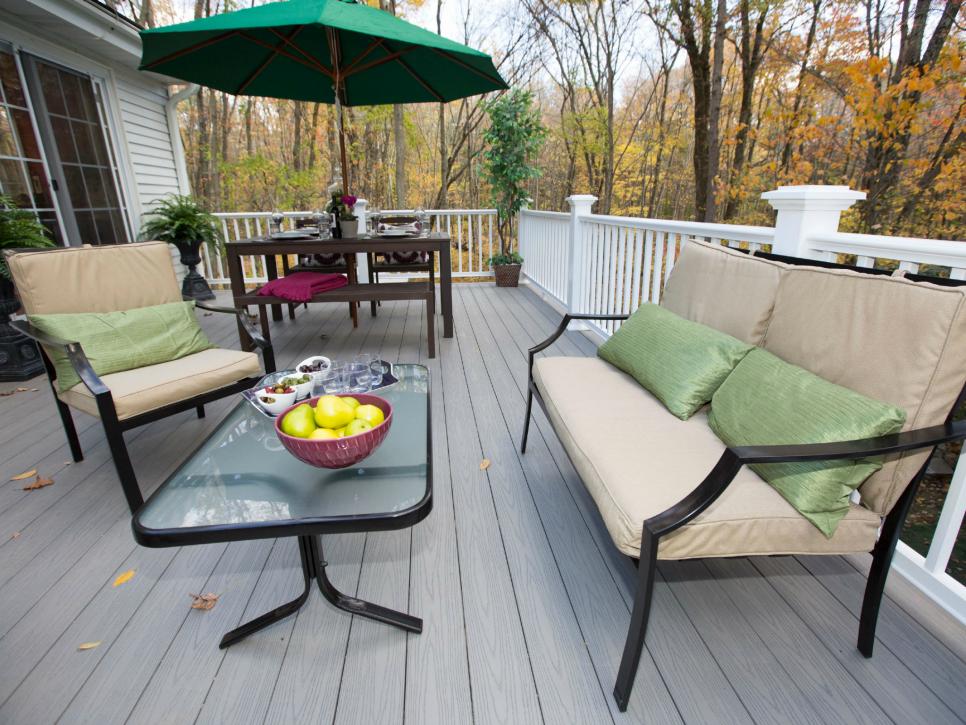 Pictures of beautiful backyard decks, patios and fire pits ...