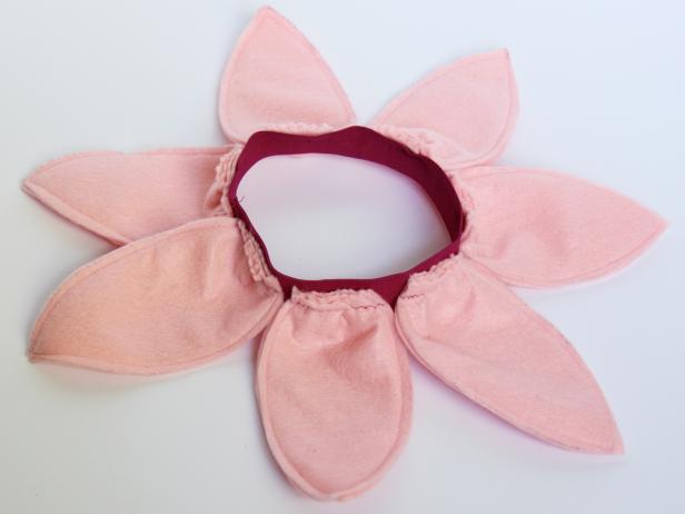 diy dog headband