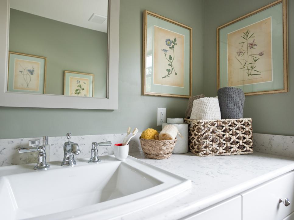 Guest Bathroom Pictures From Hgtv Smart Home 2014 On Hg This Would
