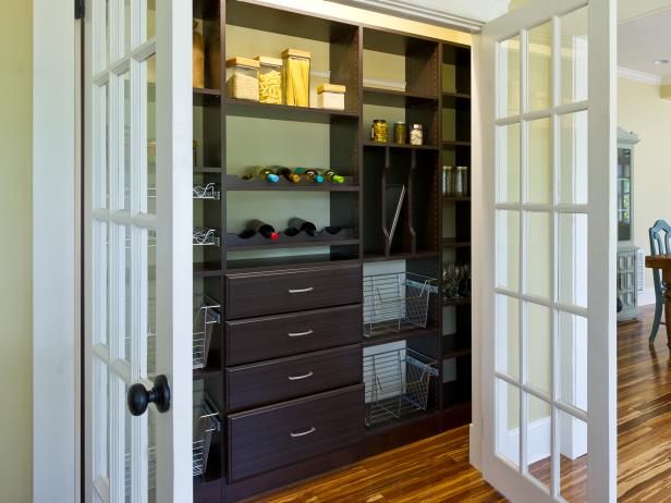 Storage and Organization from Blog Cabin 2014 | DIY