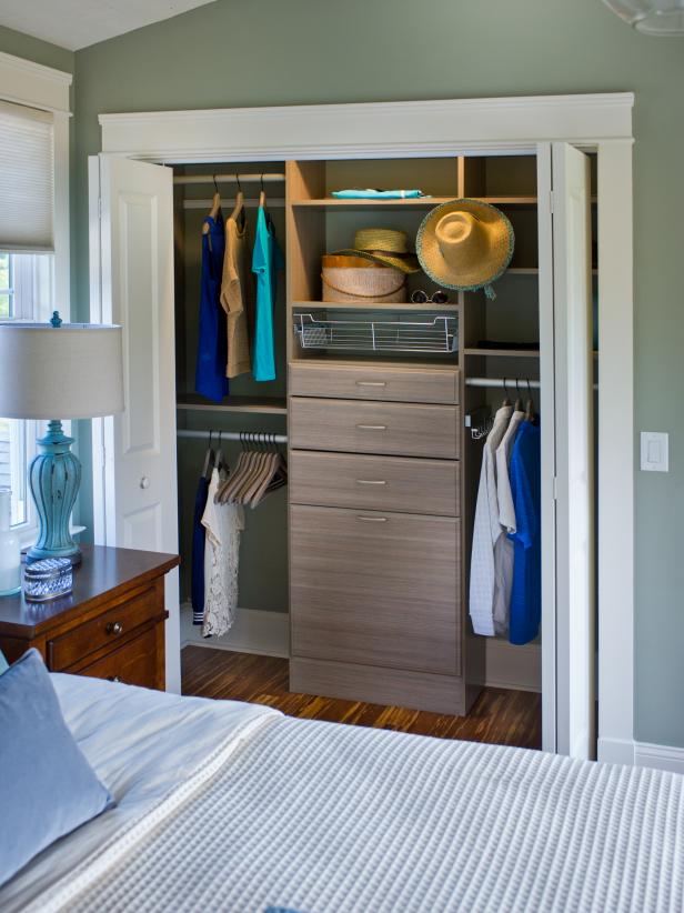 tips on choosing built-in storage diy