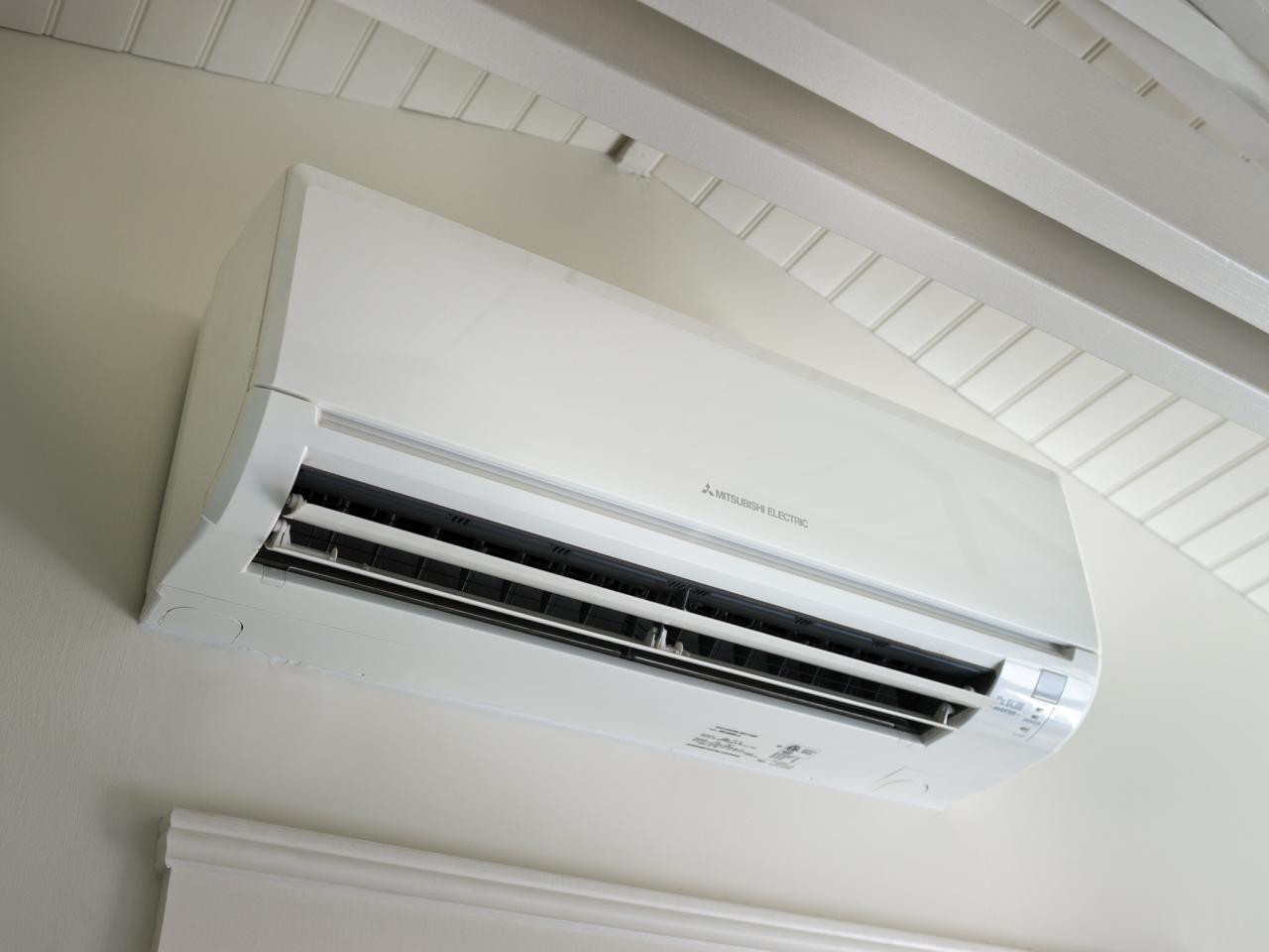 one room heating and air conditioning units