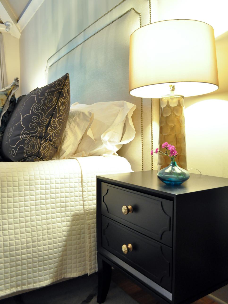 Ideas for Updating an Old Bedside Tables | DIY