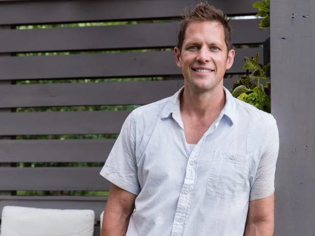 Chris Lambton at the 2014 Blog Cabin in Winter Haven, FL.