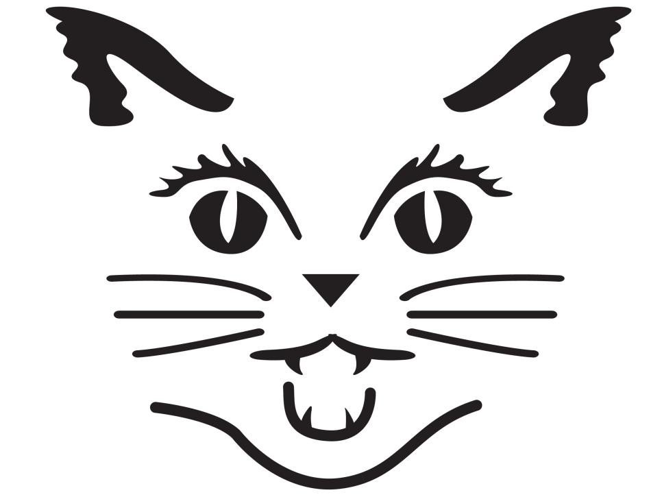 Free Downloadable Pumpkin Carving Patterns DIY