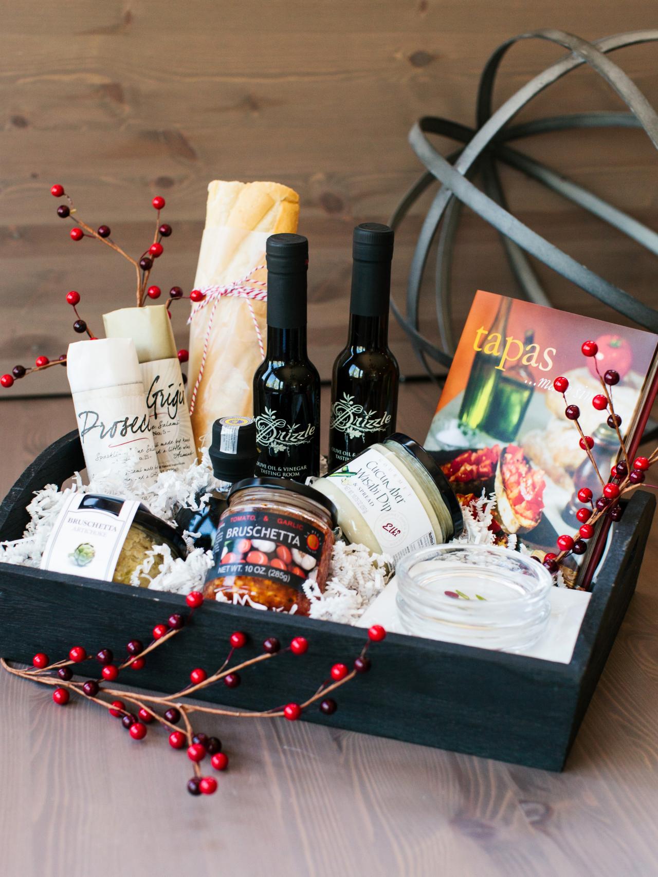 Sweet & Savoury Gift Tin | Food Gift Hampers + Baskets NZ – The Pressie Box