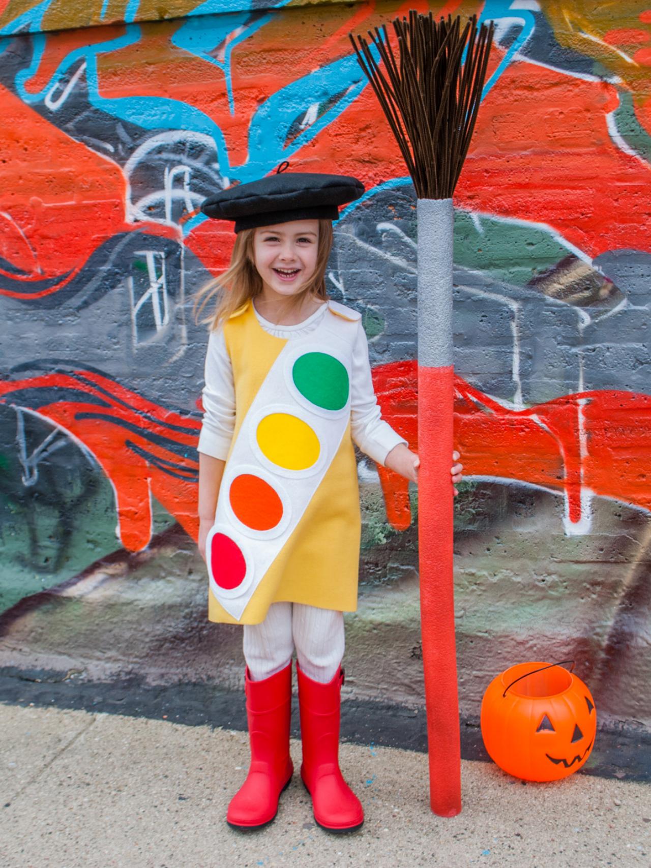 Fruit & Vegetable Costumes for Kids - Homemade Fancy Dresses - Kids Art &  Craft