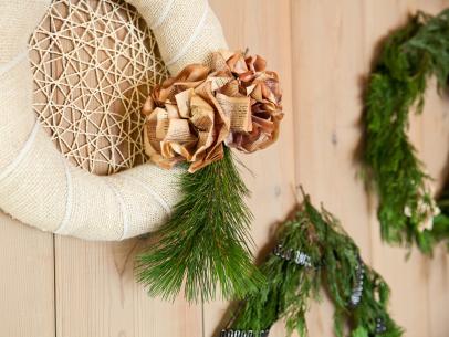 Download How To Style For A Scandinavian Christmas Diy PSD Mockup Templates