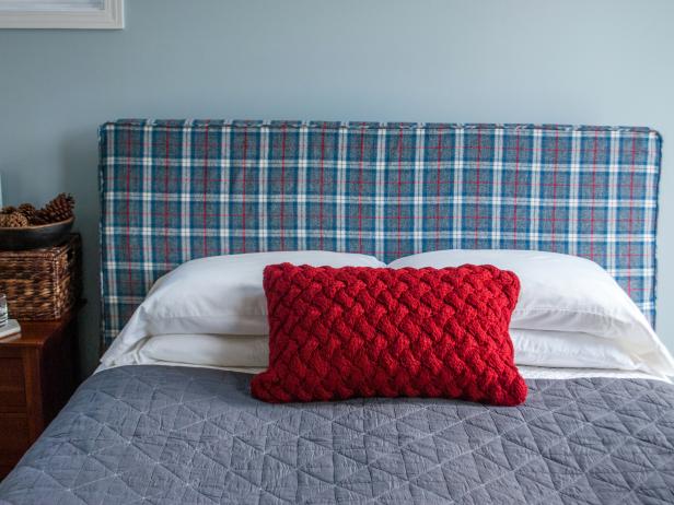 How To Sew A Slipcover For Headboard, How To Sew A Headboard Slipcover