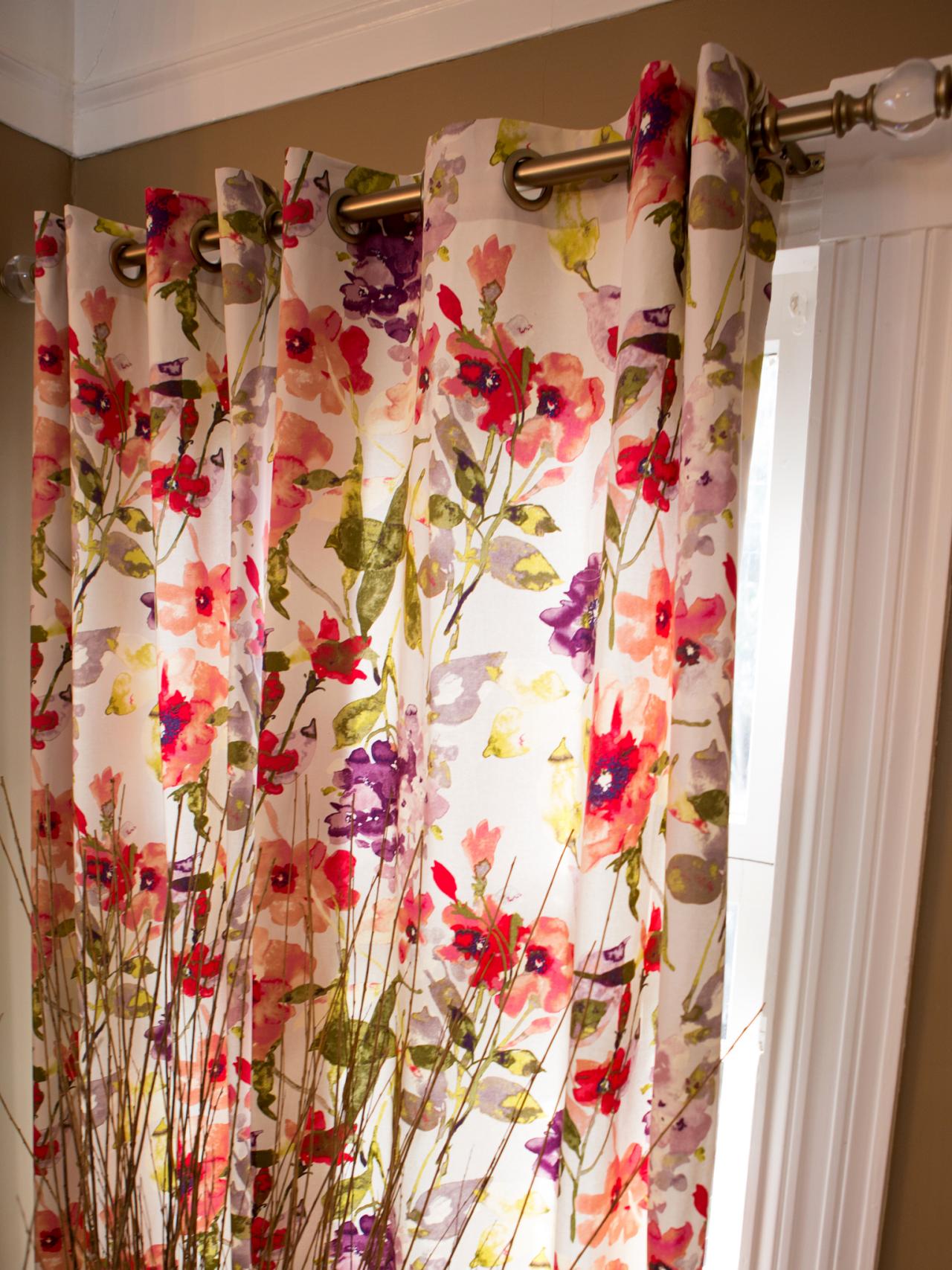 11 Window Treatment Ideas For Spring Diy Network Blog Made