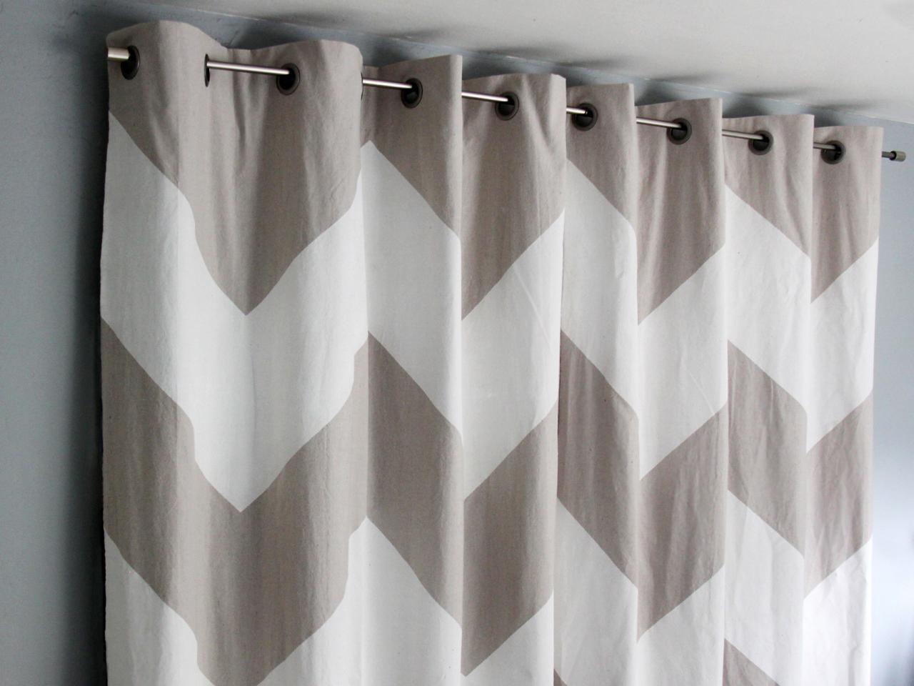 curtain cloth design