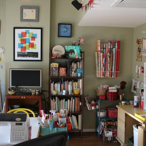 Craft Rooms | DIY