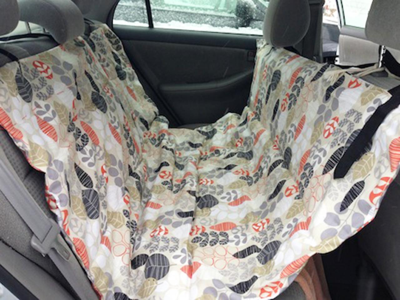 Diy car hotsell seat protector