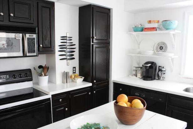 Painted Vs Stained Cabinets Which Is Best Kitchen Cabinet