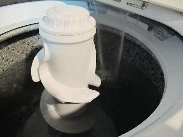 Laundry 101: How to Clean Your Washing Machine | DIY Network Blog: Made