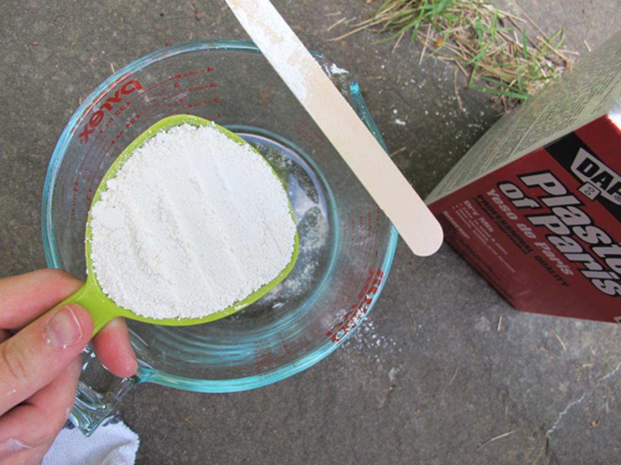 homemade chalk paint wax