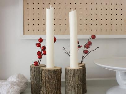 How to Make Your Own Candlesticks | how 