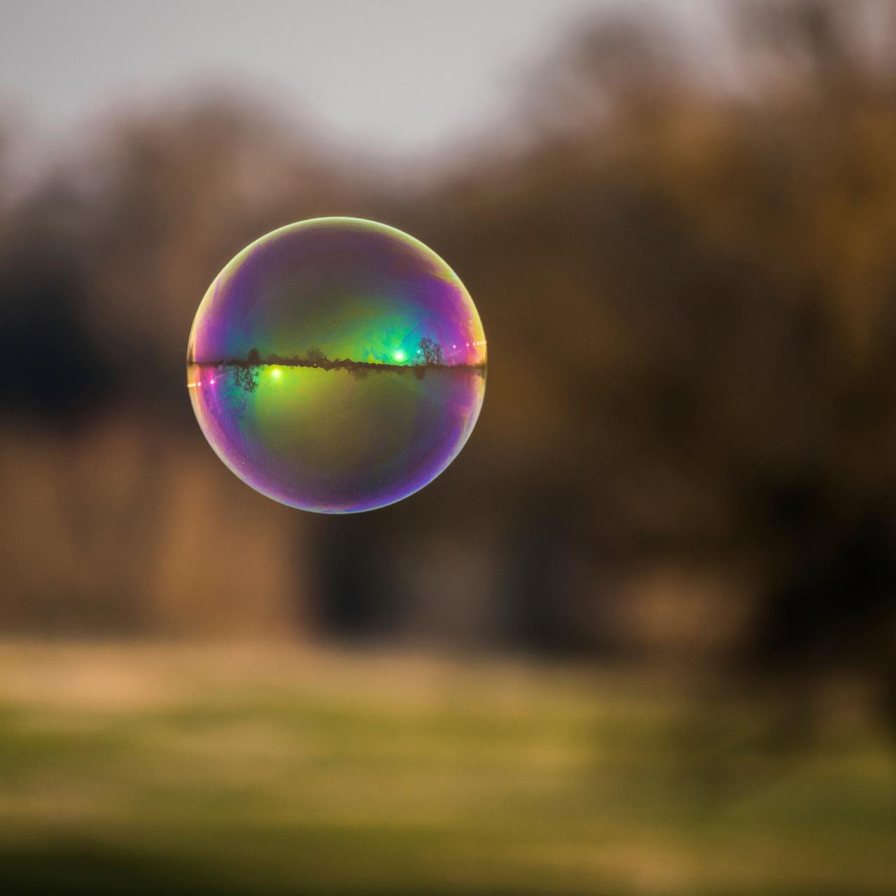 Scientists identify 'sweet spot' for blowing perfect soap bubbles