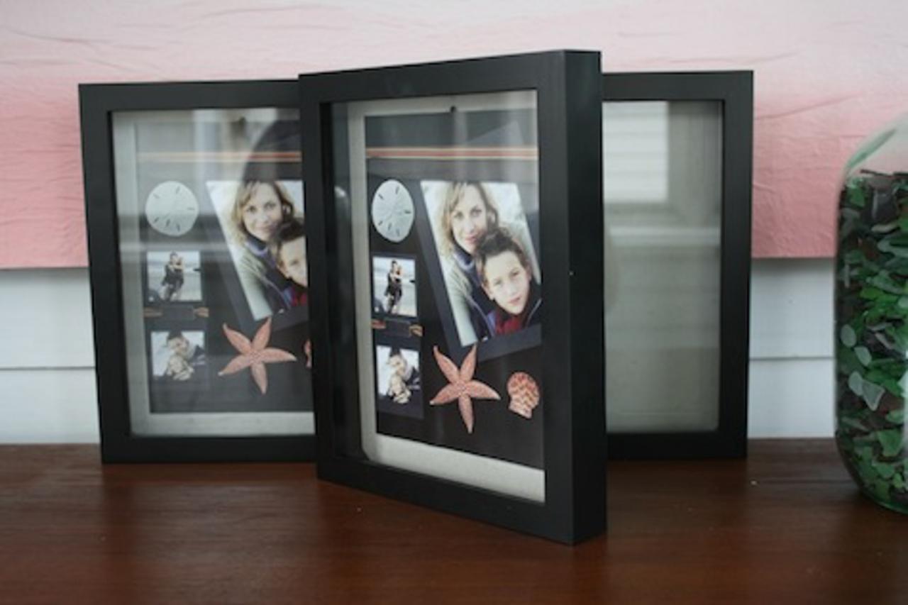 Shadow Box Ideas For Fathers Day