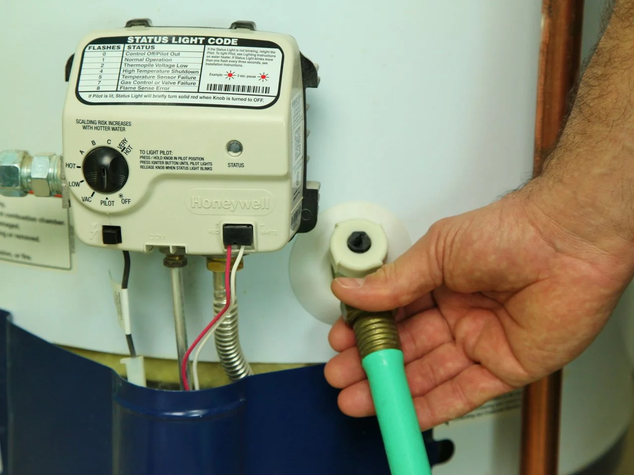 Best Way to Drain a Water Heater: Step-by-Step Guide