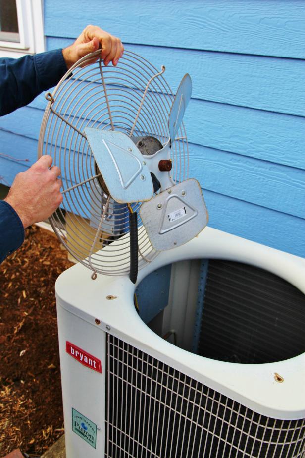 Essential Maintenance For an Air Conditioning Unit howtos DIY